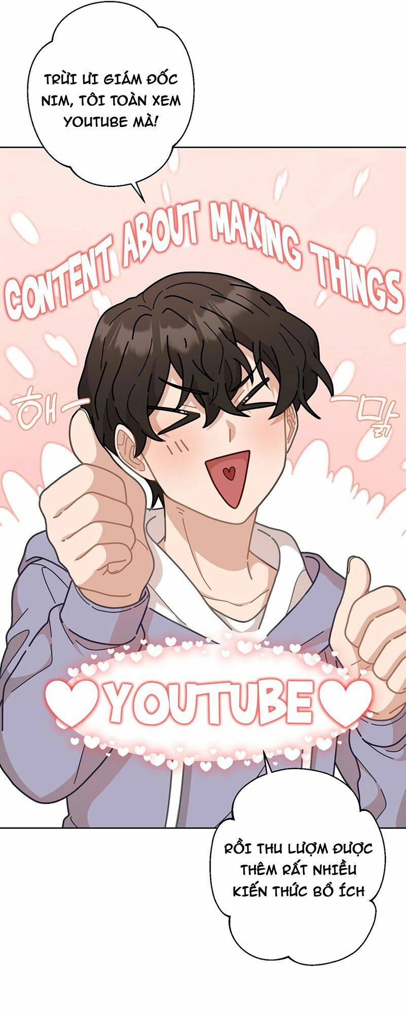 Đầu Bếp 100 Tuổi - Chapter 7 - Page 35