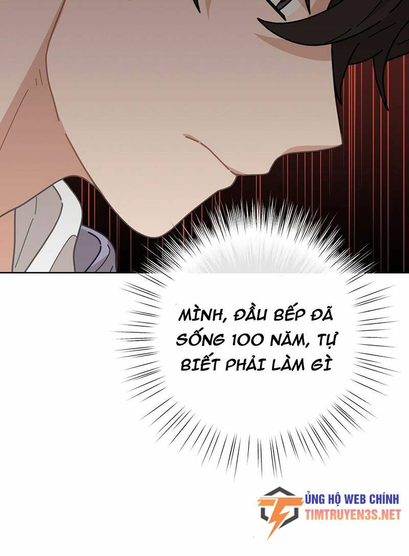 Đầu Bếp 100 Tuổi - Chapter 7 - Page 38