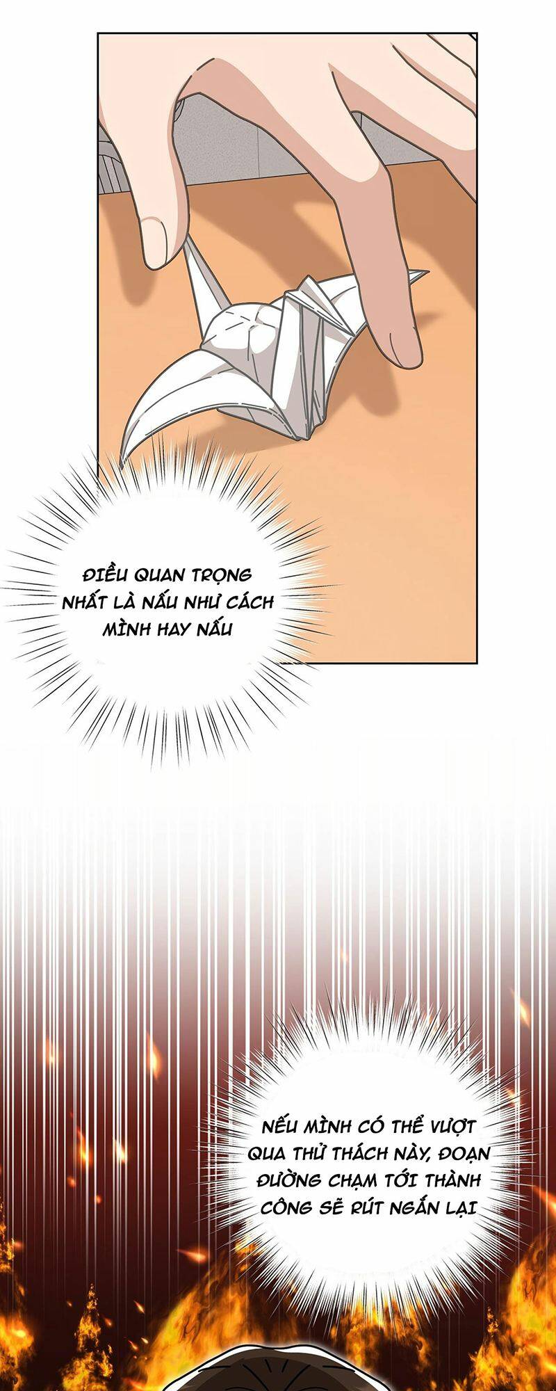 Đầu Bếp 100 Tuổi - Chapter 7 - Page 39