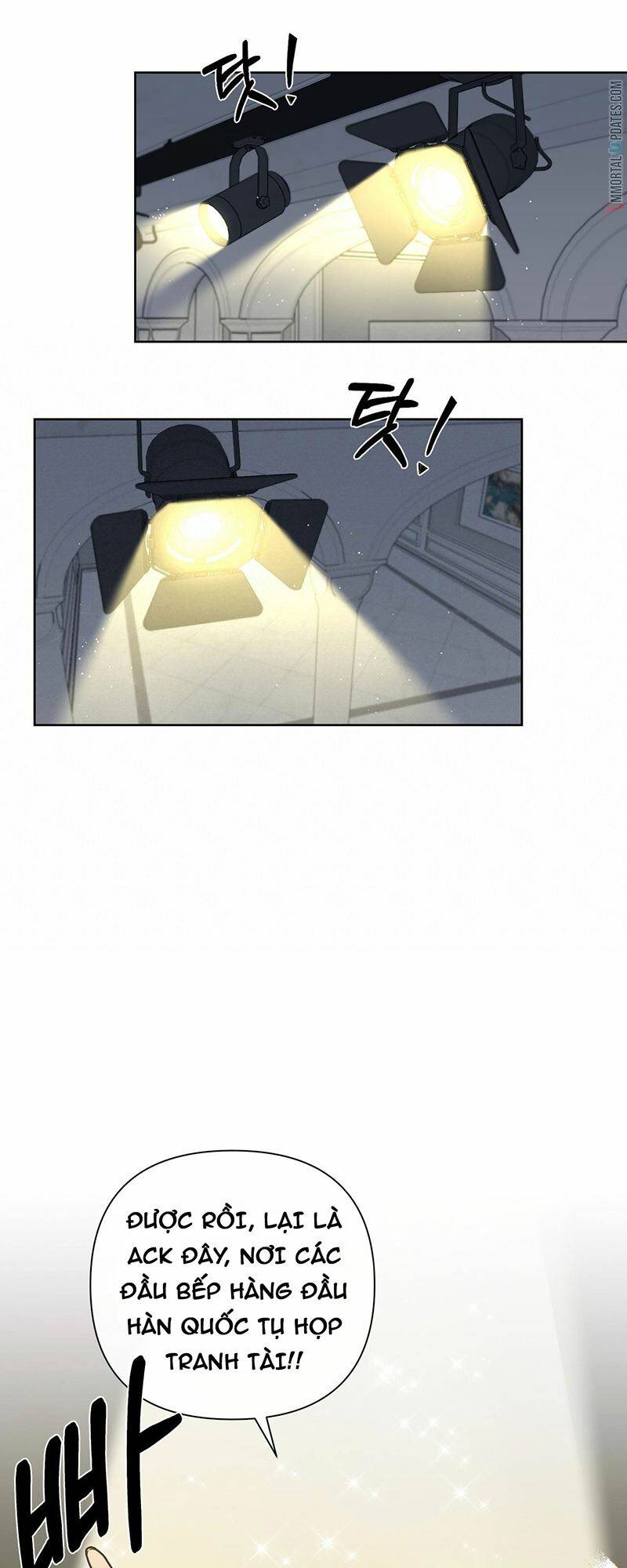 Đầu Bếp 100 Tuổi - Chapter 7 - Page 43