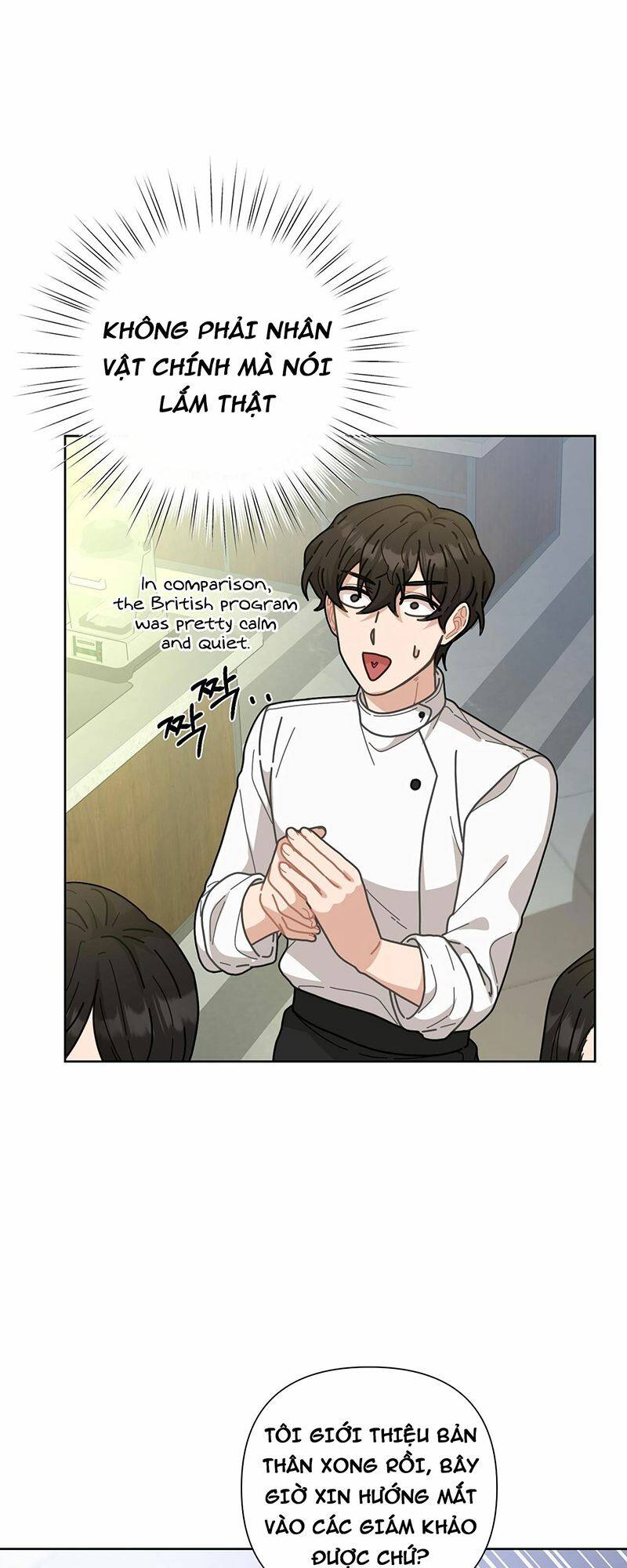 Đầu Bếp 100 Tuổi - Chapter 7 - Page 47