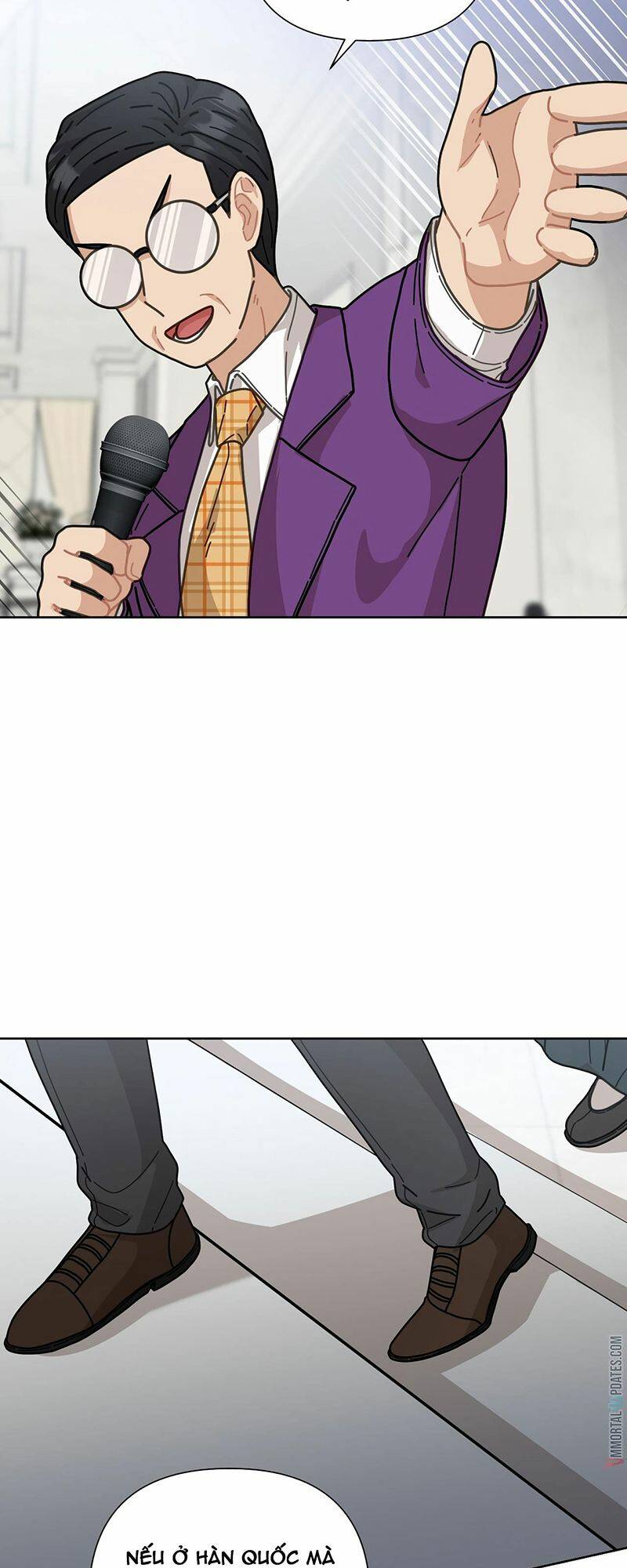 Đầu Bếp 100 Tuổi - Chapter 7 - Page 48