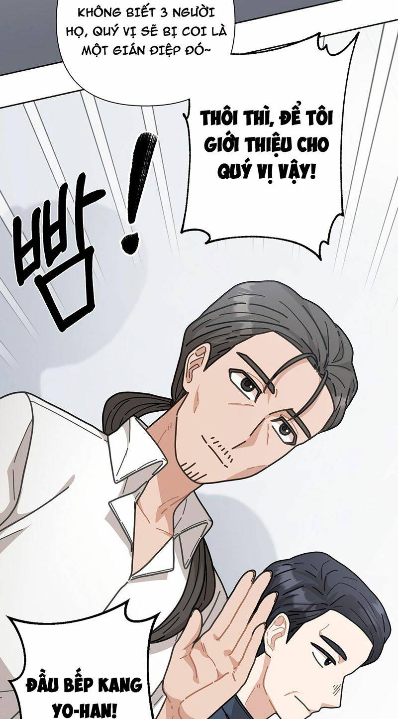 Đầu Bếp 100 Tuổi - Chapter 7 - Page 49