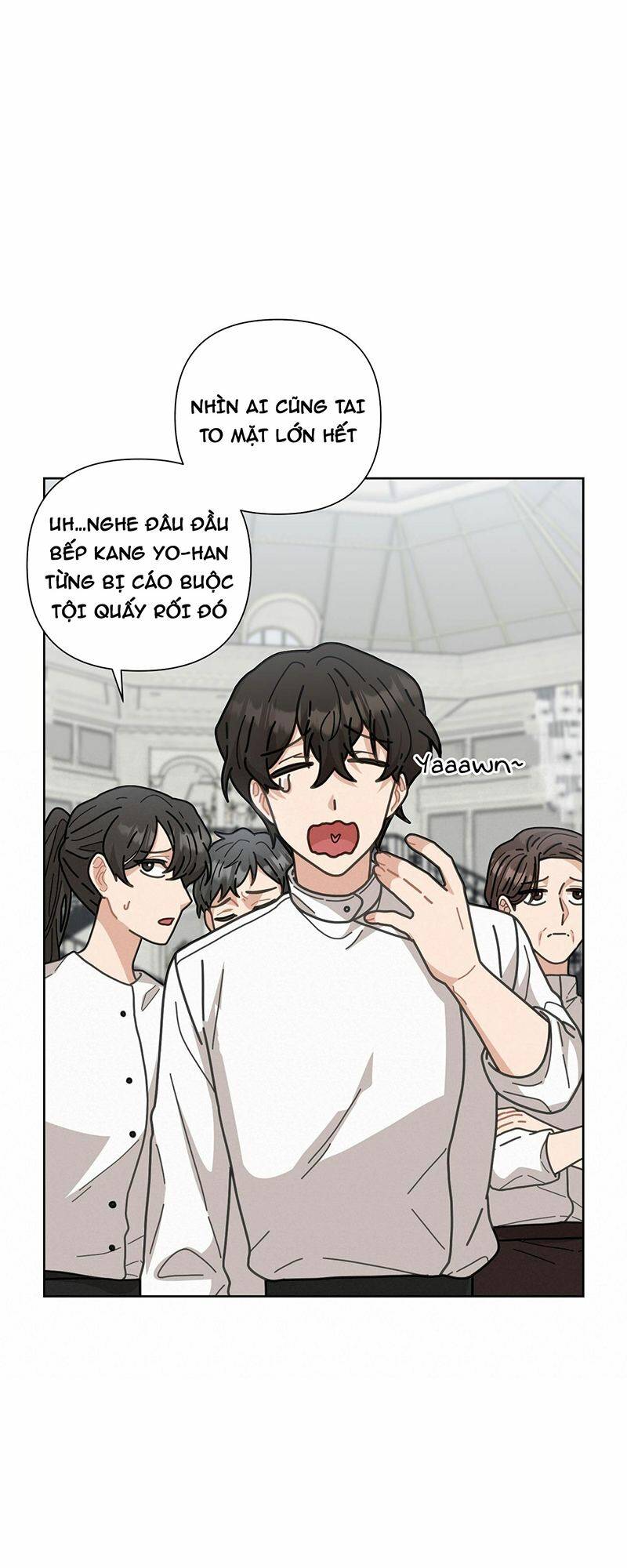 Đầu Bếp 100 Tuổi - Chapter 7 - Page 51