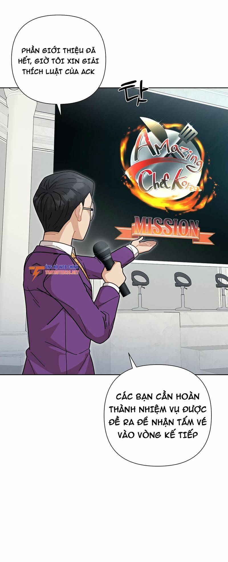 Đầu Bếp 100 Tuổi - Chapter 7 - Page 52