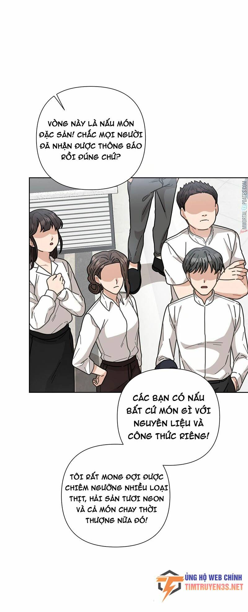 Đầu Bếp 100 Tuổi - Chapter 7 - Page 53