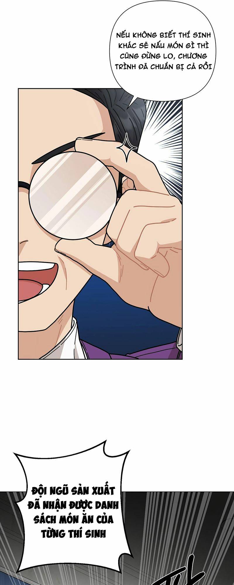 Đầu Bếp 100 Tuổi - Chapter 7 - Page 54