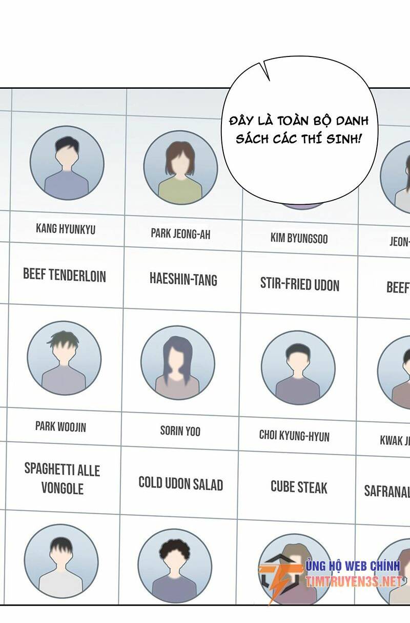 Đầu Bếp 100 Tuổi - Chapter 7 - Page 57