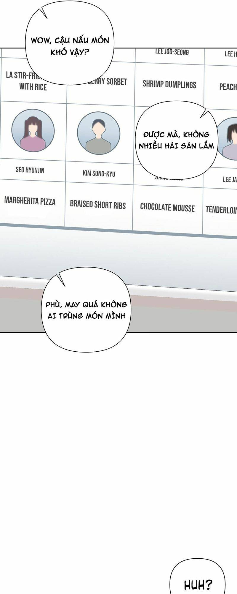 Đầu Bếp 100 Tuổi - Chapter 7 - Page 58