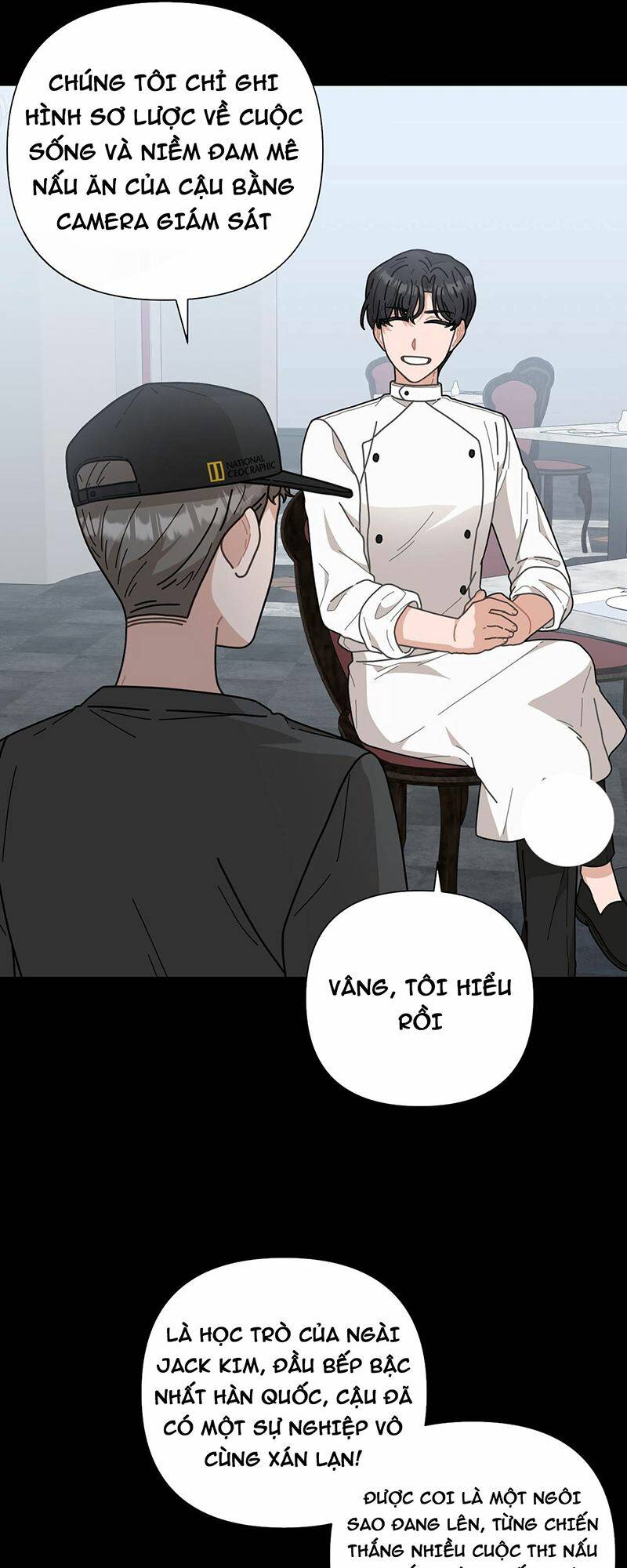 Đầu Bếp 100 Tuổi - Chapter 7 - Page 5