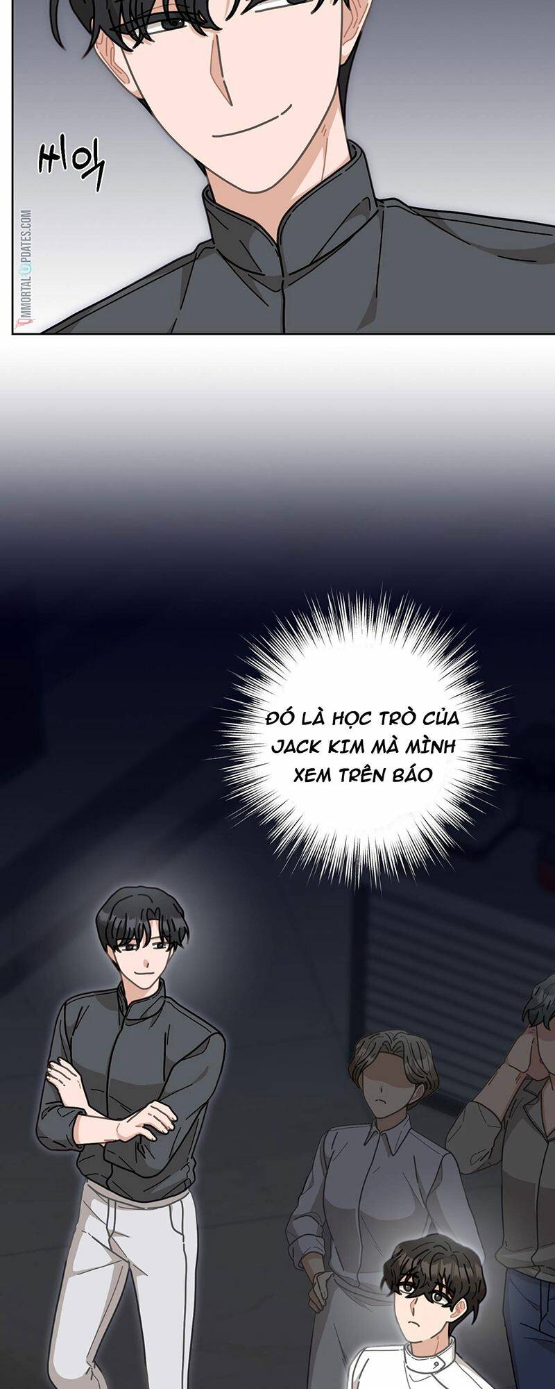 Đầu Bếp 100 Tuổi - Chapter 7 - Page 62