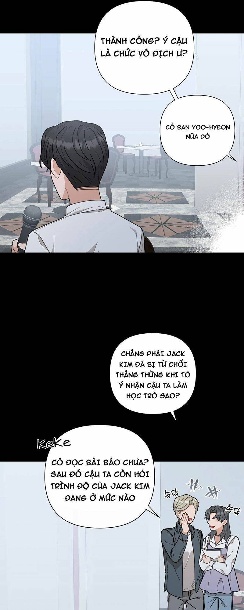 Đầu Bếp 100 Tuổi - Chapter 7 - Page 8