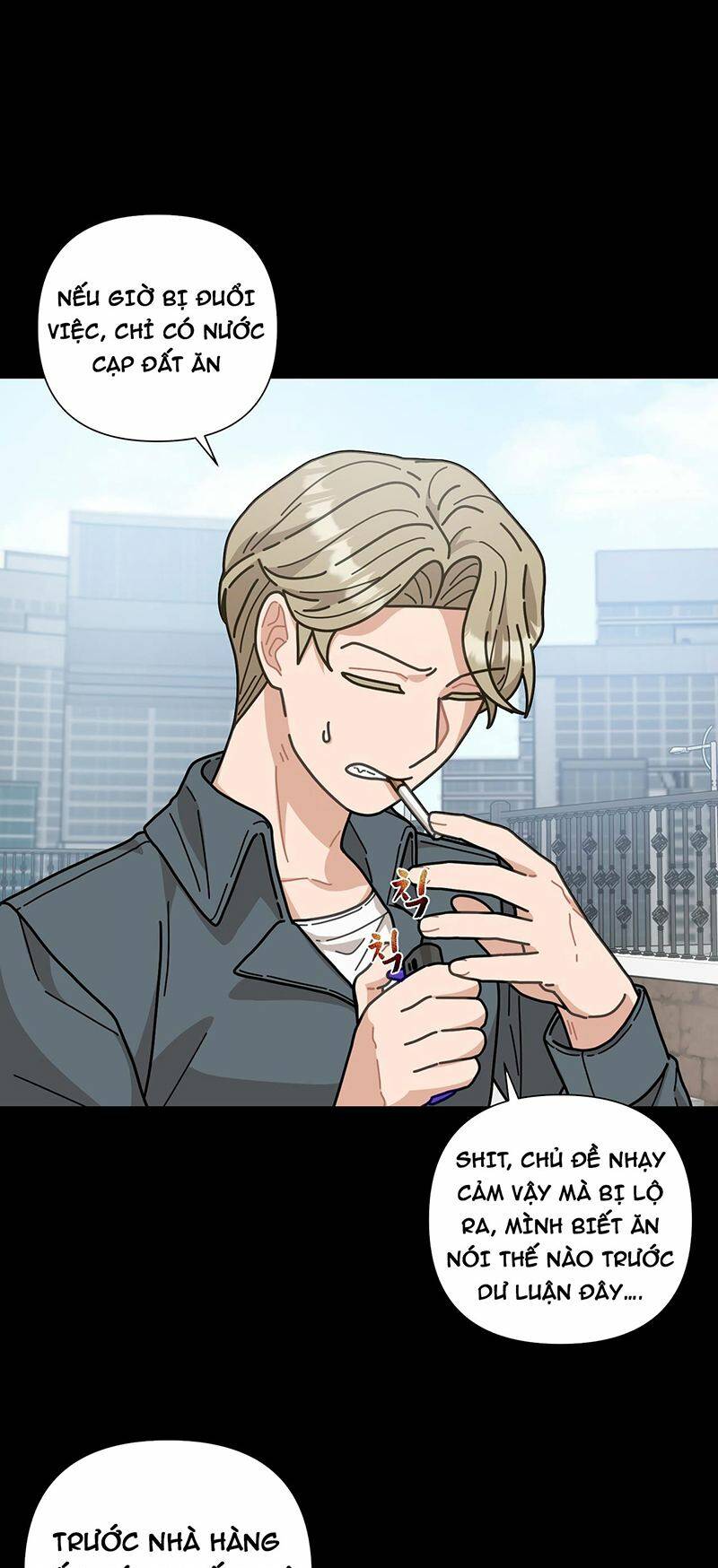 Đầu Bếp 100 Tuổi - Chapter 8 - Page 14