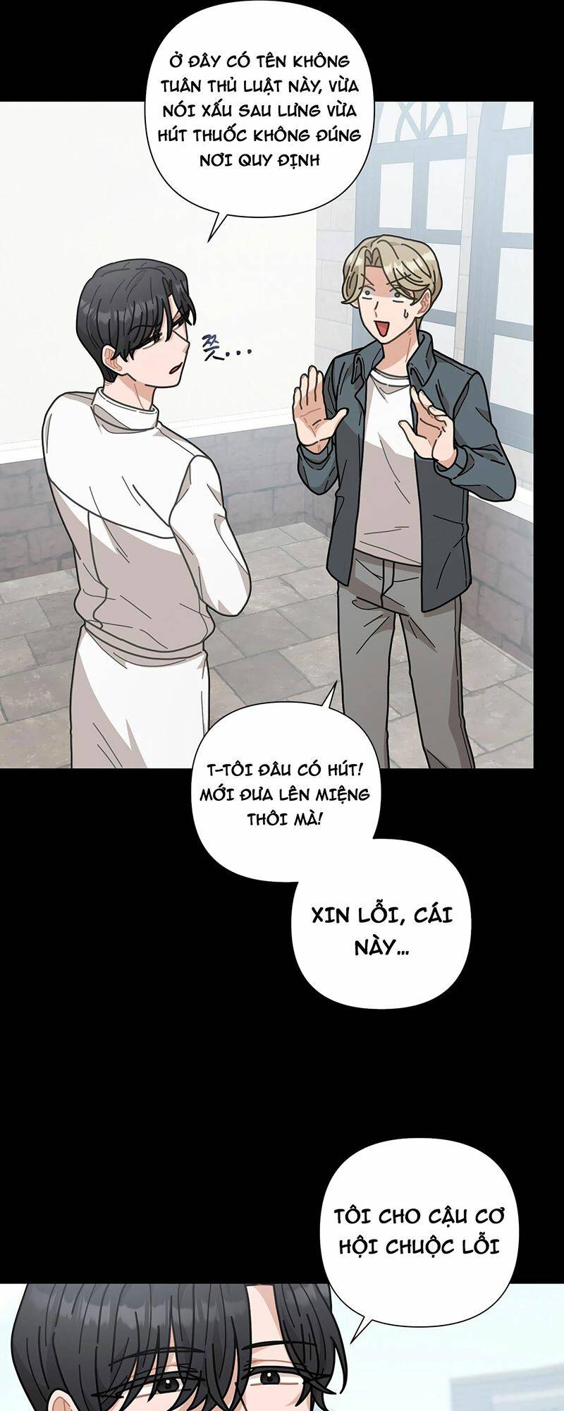 Đầu Bếp 100 Tuổi - Chapter 8 - Page 16