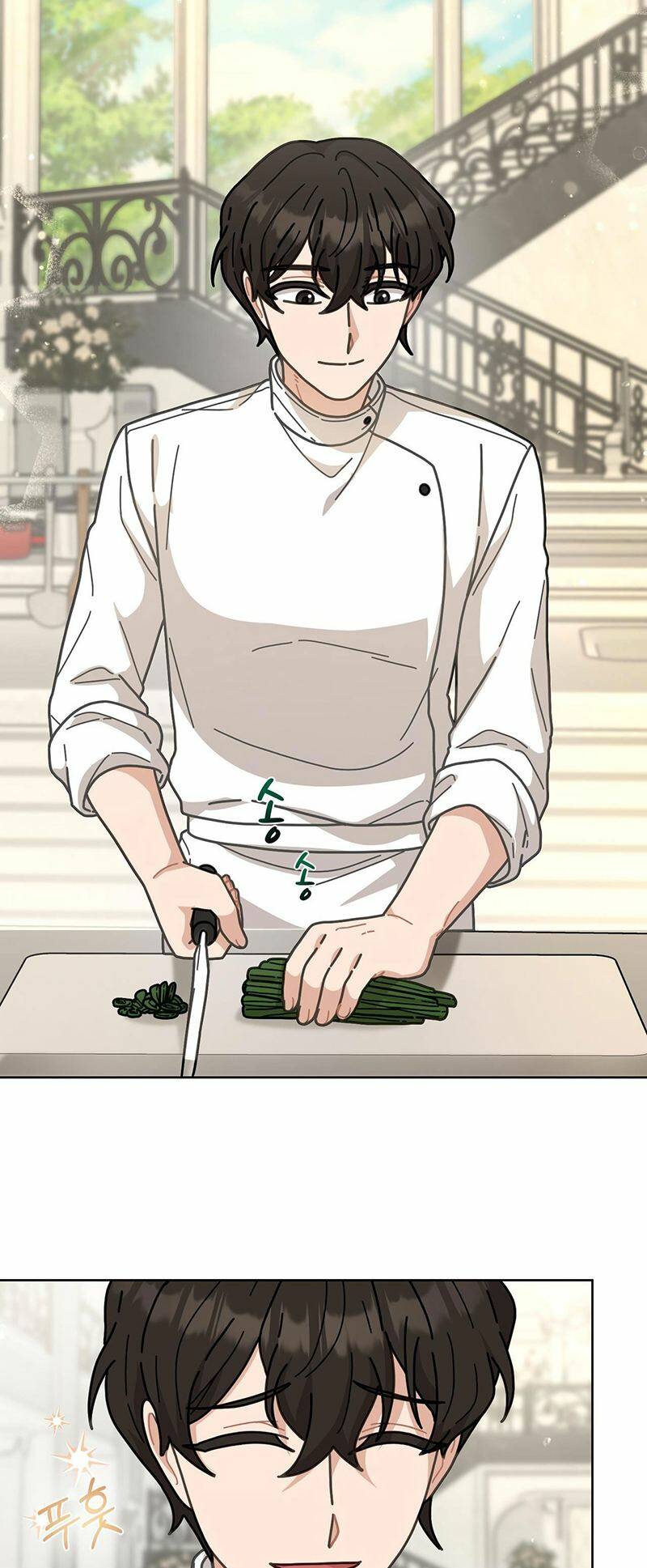 Đầu Bếp 100 Tuổi - Chapter 8 - Page 24