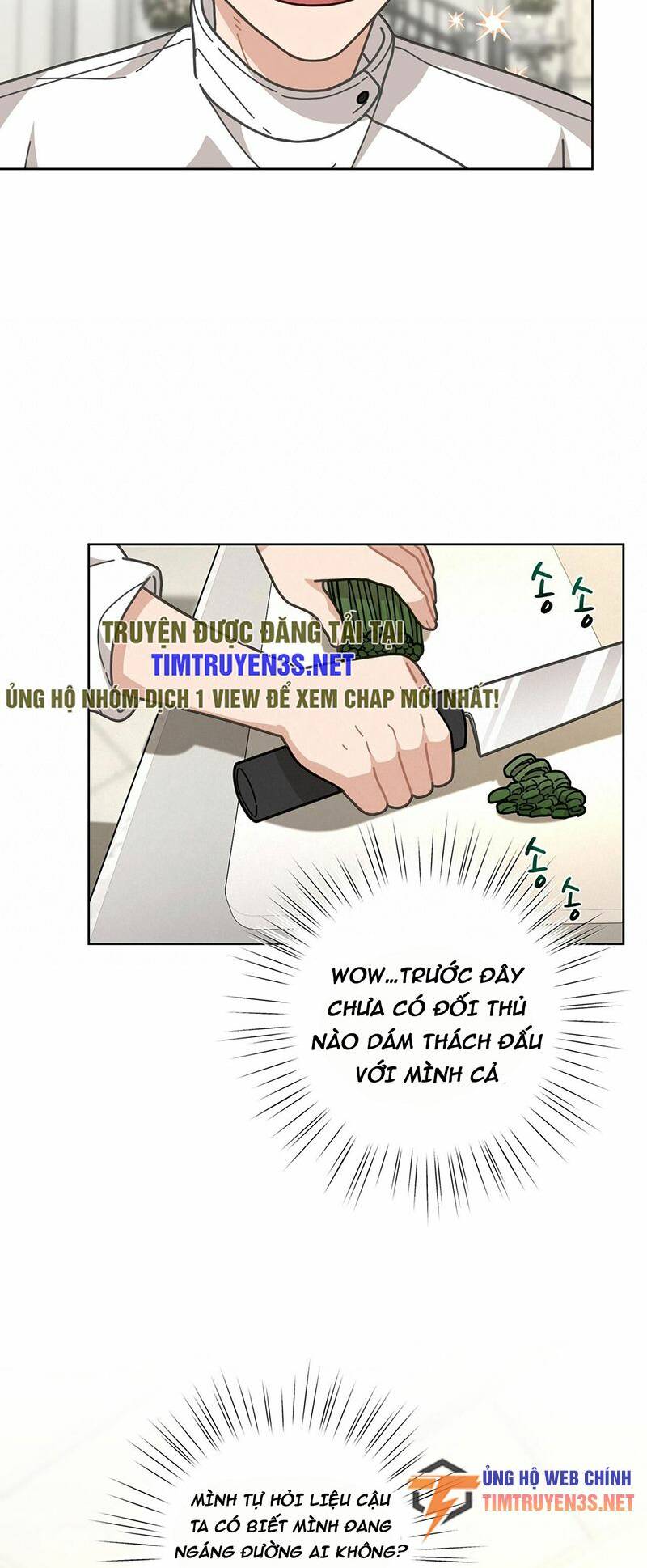 Đầu Bếp 100 Tuổi - Chapter 8 - Page 25