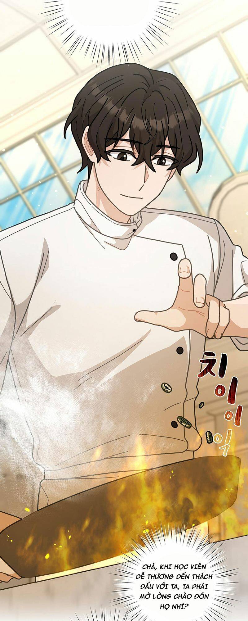 Đầu Bếp 100 Tuổi - Chapter 8 - Page 26