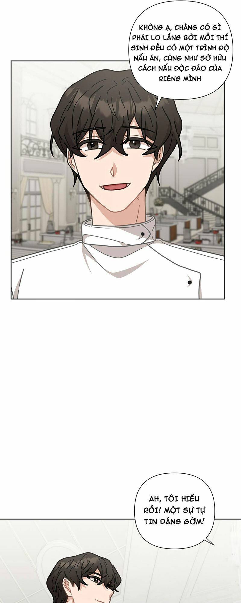 Đầu Bếp 100 Tuổi - Chapter 8 - Page 37