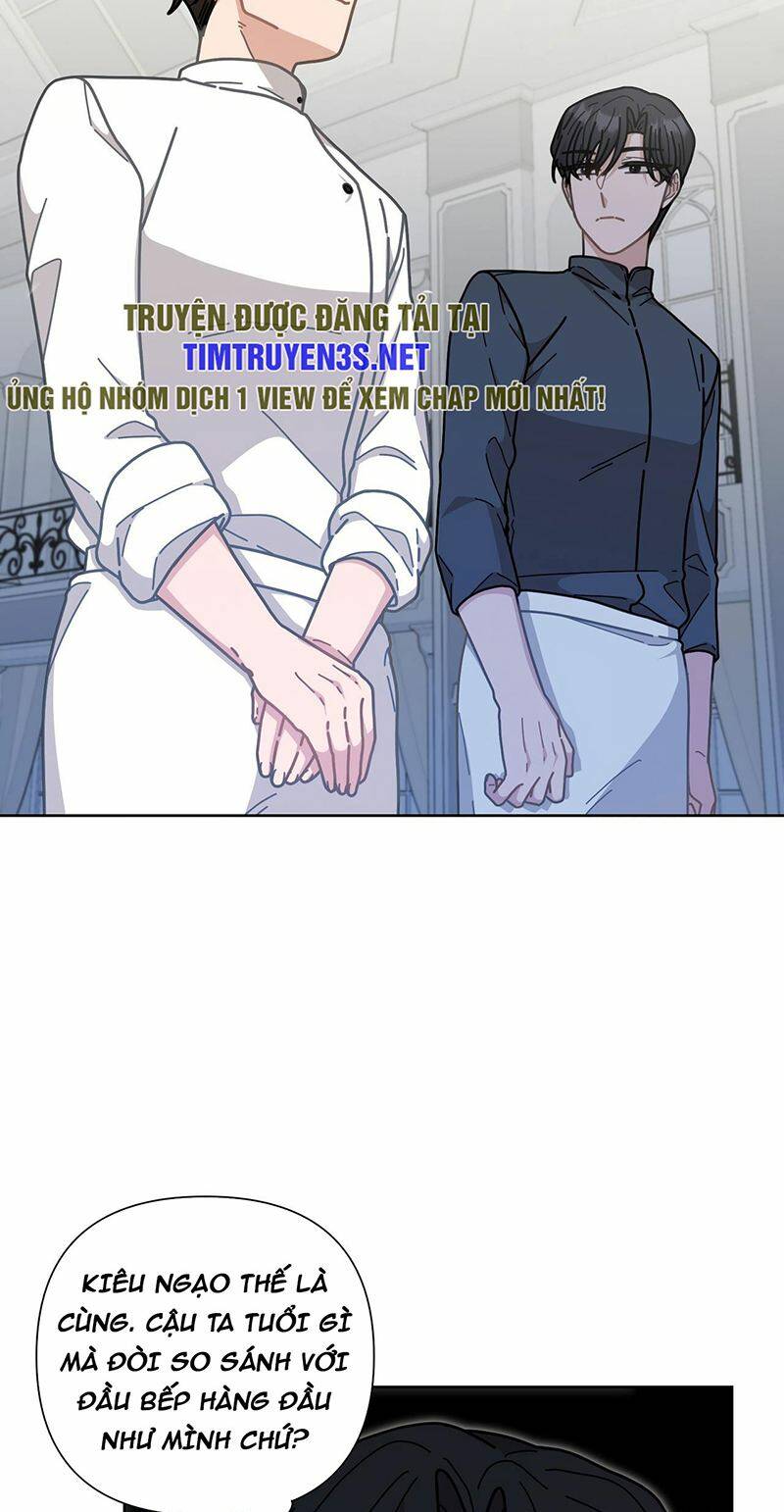 Đầu Bếp 100 Tuổi - Chapter 8 - Page 38
