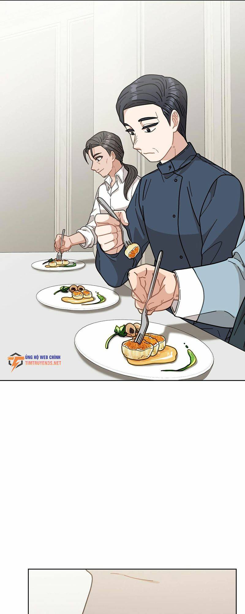 Đầu Bếp 100 Tuổi - Chapter 8 - Page 40