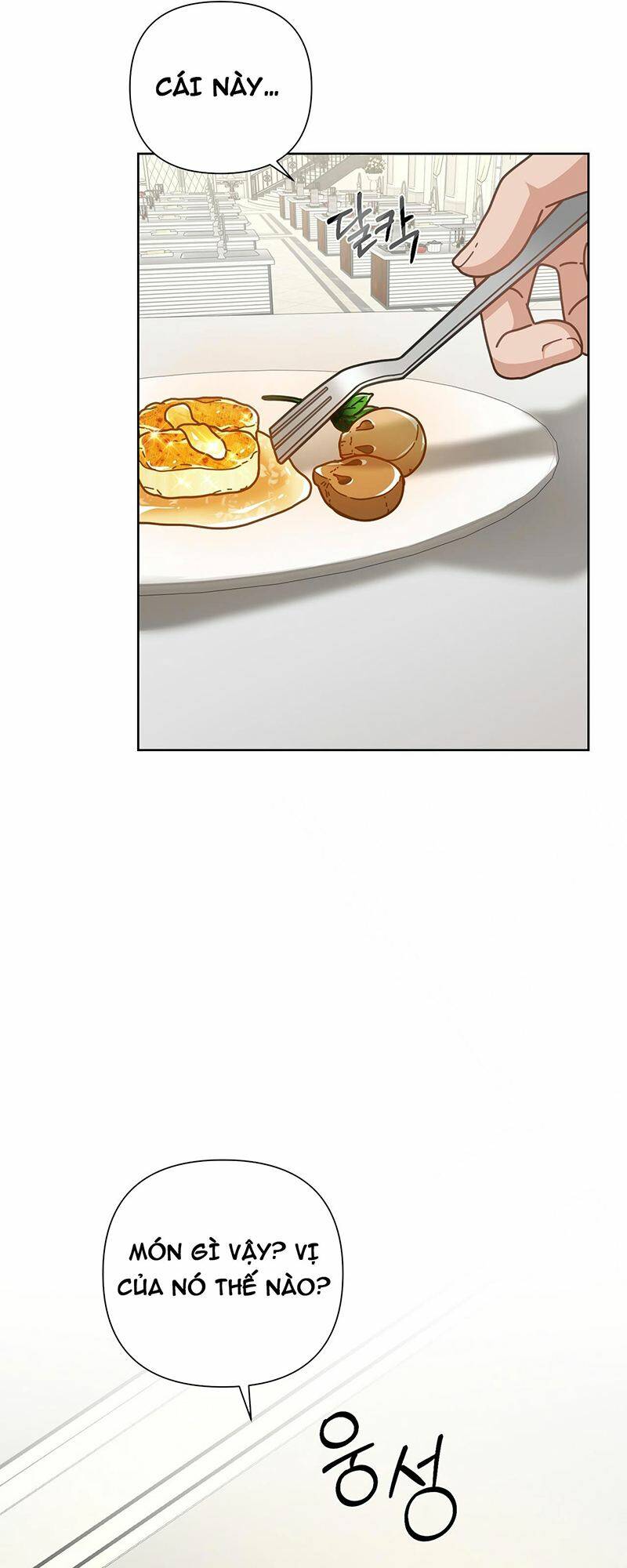 Đầu Bếp 100 Tuổi - Chapter 8 - Page 43