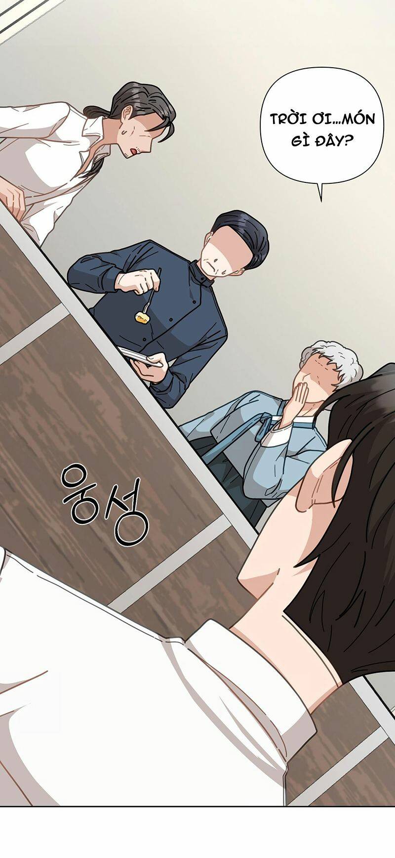 Đầu Bếp 100 Tuổi - Chapter 8 - Page 44