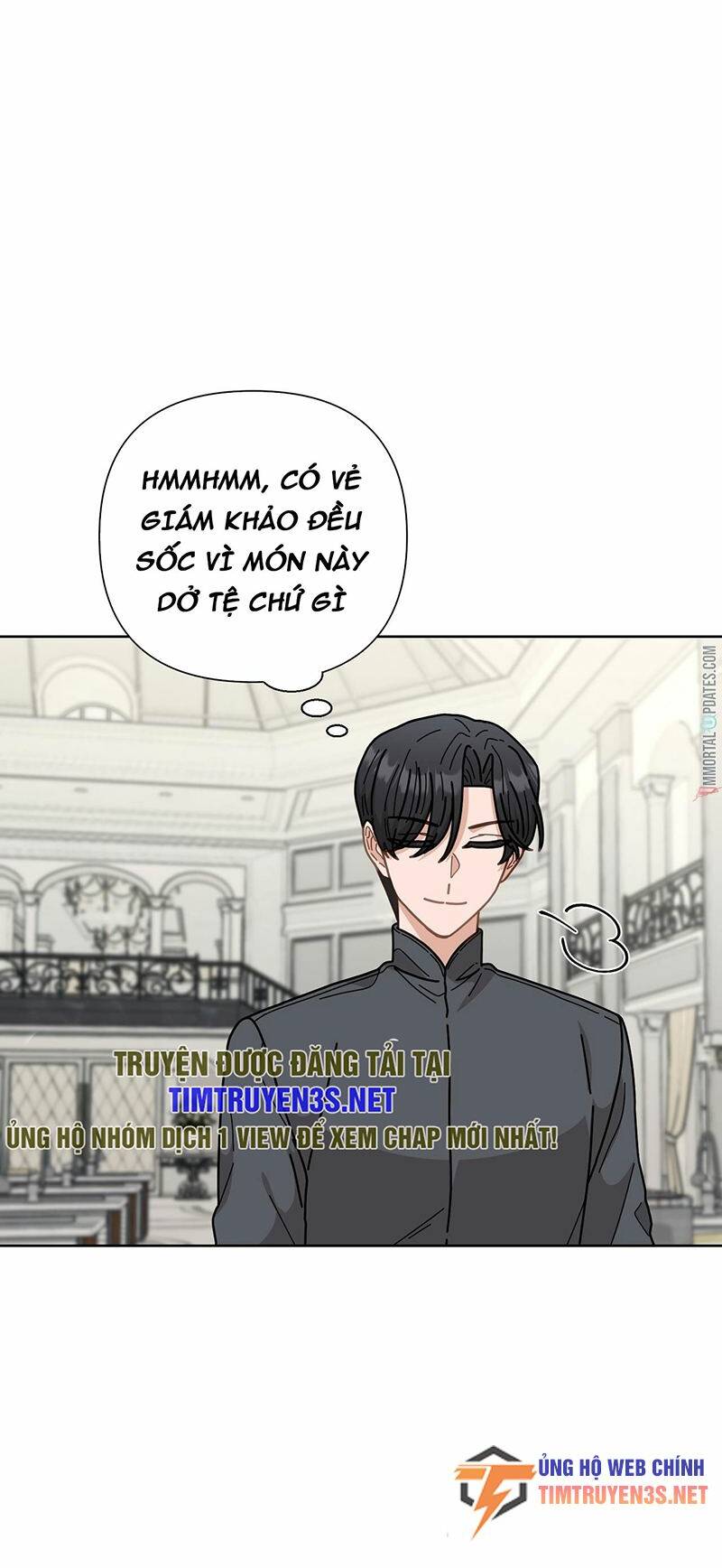 Đầu Bếp 100 Tuổi - Chapter 8 - Page 45