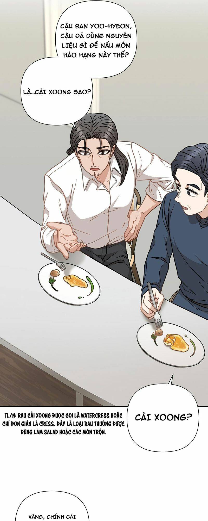 Đầu Bếp 100 Tuổi - Chapter 8 - Page 49