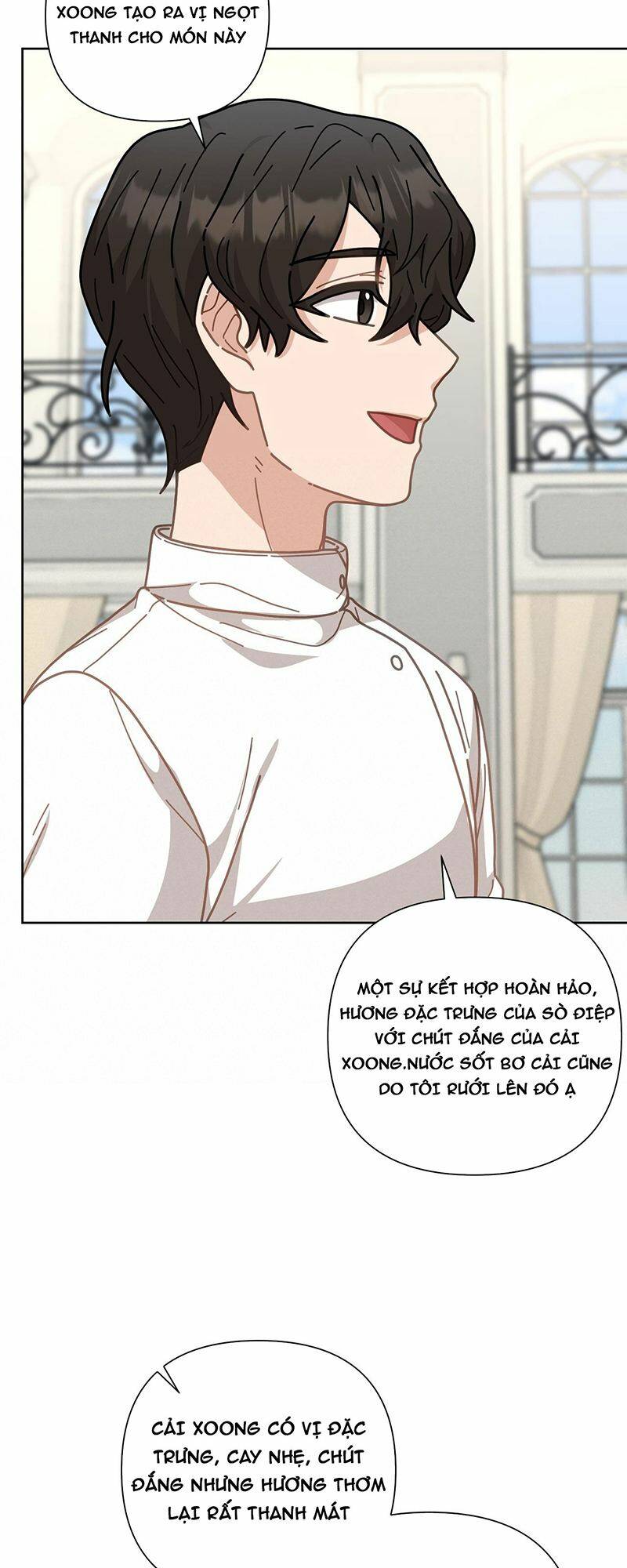 Đầu Bếp 100 Tuổi - Chapter 8 - Page 50
