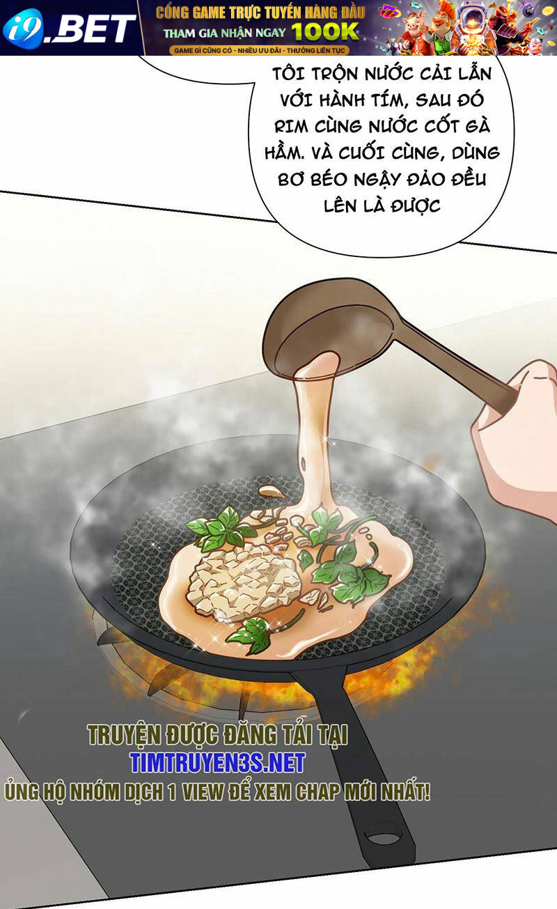 Đầu Bếp 100 Tuổi - Chapter 8 - Page 51