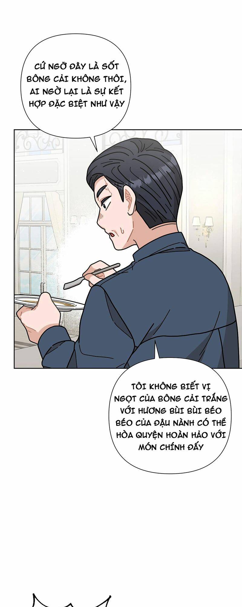 Đầu Bếp 100 Tuổi - Chapter 8 - Page 54