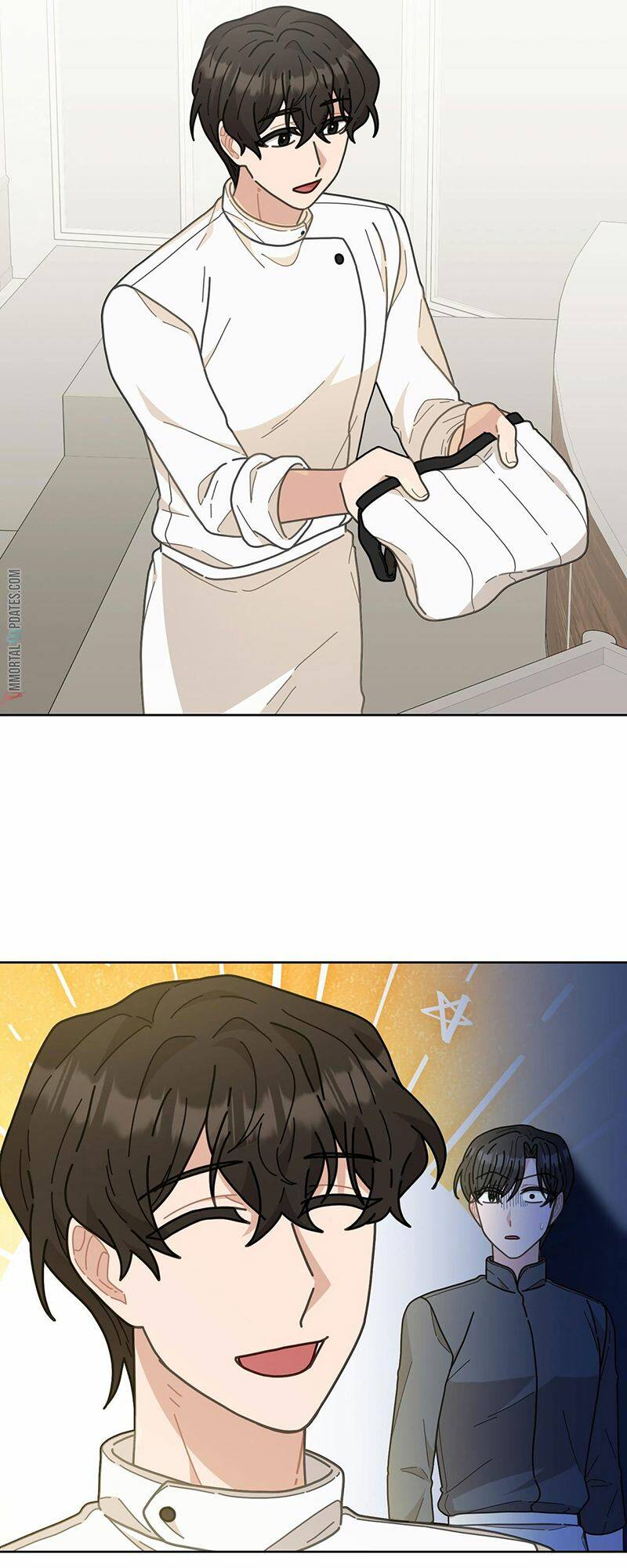 Đầu Bếp 100 Tuổi - Chapter 8 - Page 57