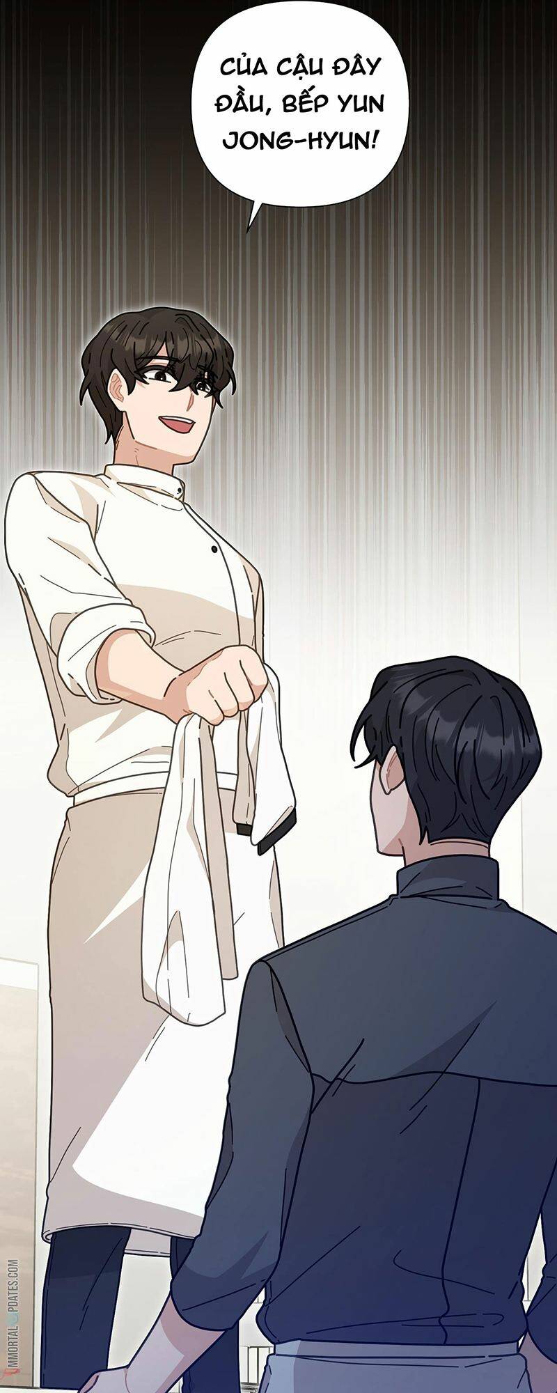 Đầu Bếp 100 Tuổi - Chapter 8 - Page 60