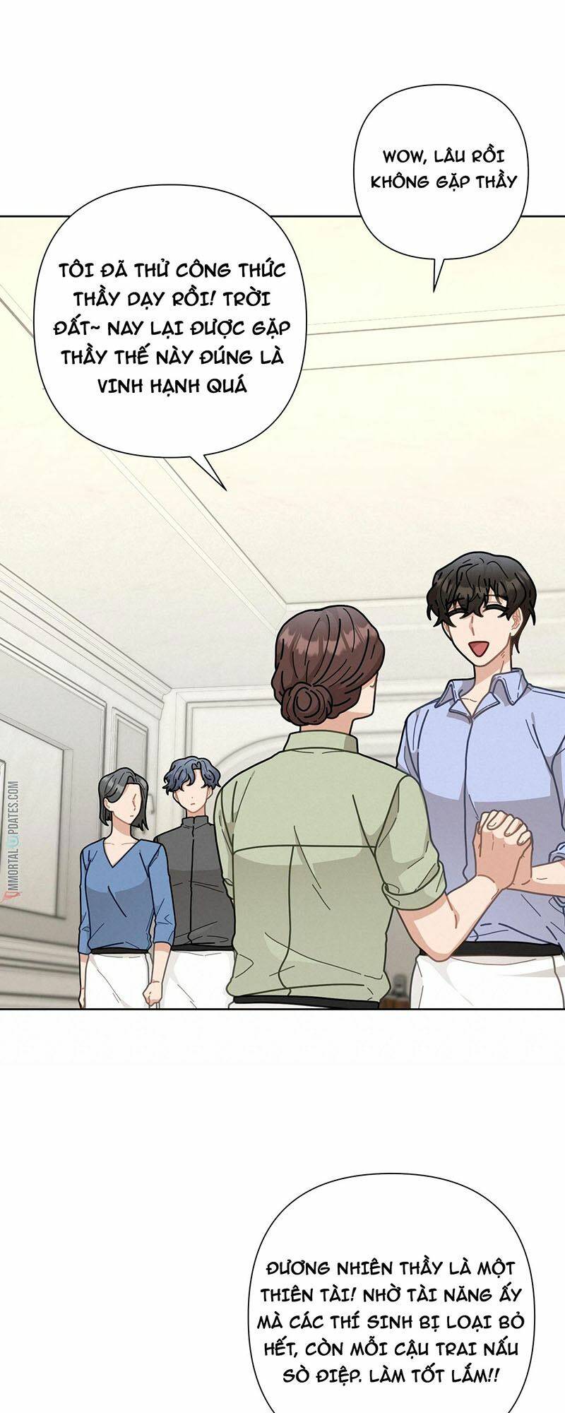 Đầu Bếp 100 Tuổi - Chapter 9 - Page 17