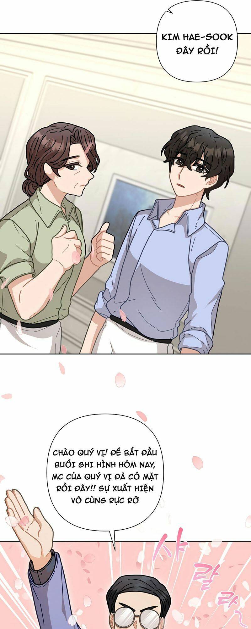 Đầu Bếp 100 Tuổi - Chapter 9 - Page 21