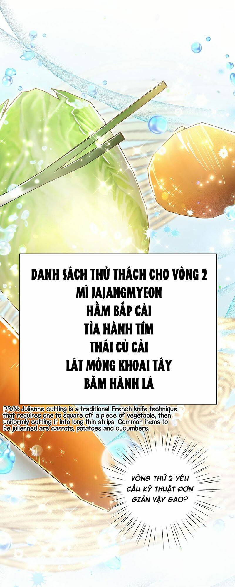 Đầu Bếp 100 Tuổi - Chapter 9 - Page 24