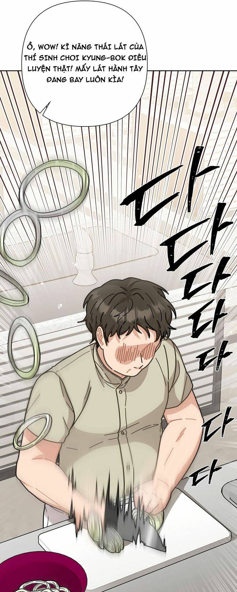 Đầu Bếp 100 Tuổi - Chapter 9 - Page 35