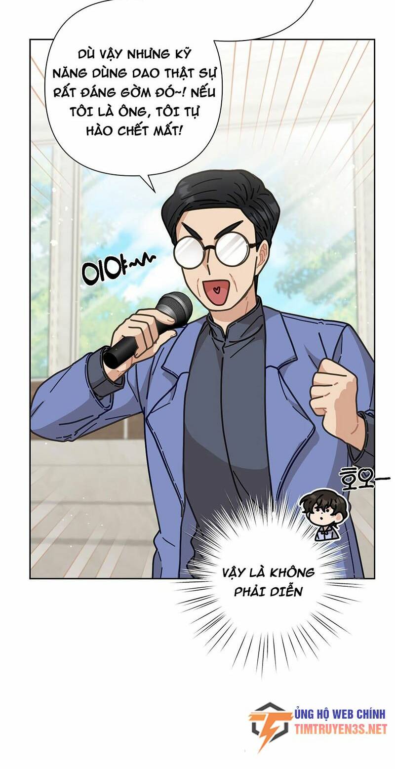 Đầu Bếp 100 Tuổi - Chapter 9 - Page 38