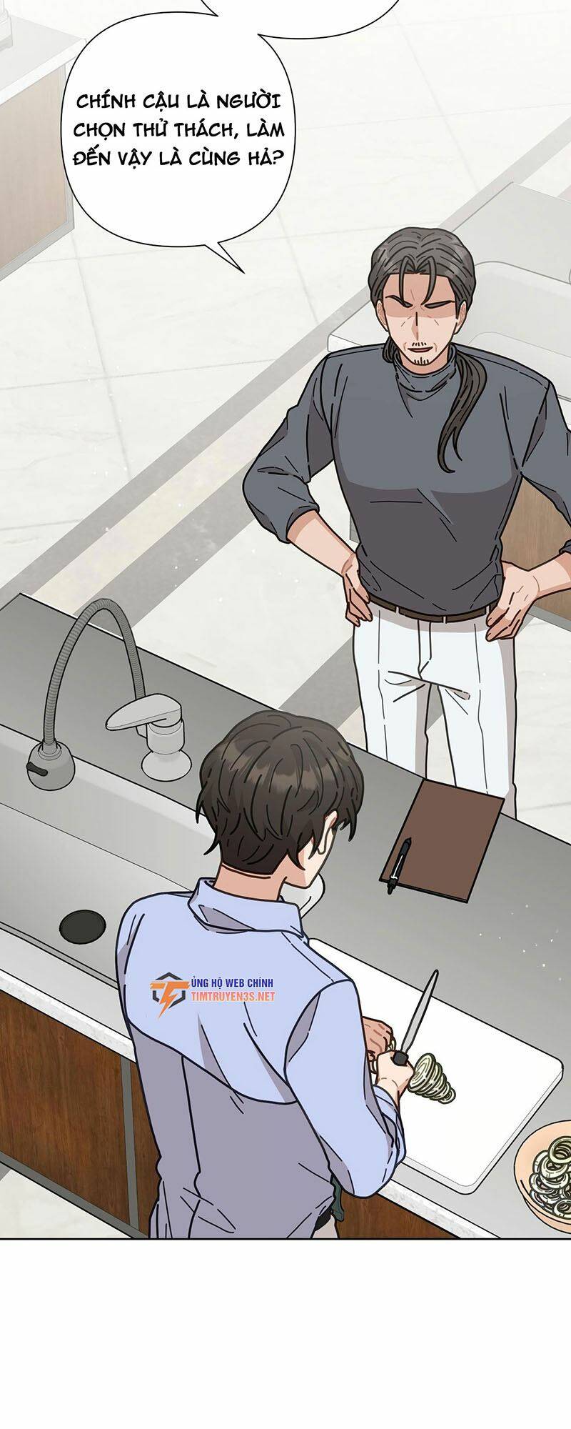 Đầu Bếp 100 Tuổi - Chapter 9 - Page 51