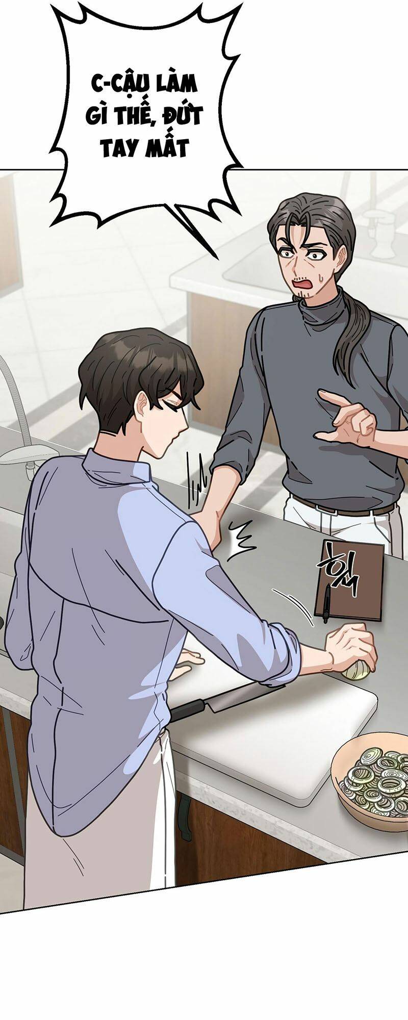 Đầu Bếp 100 Tuổi - Chapter 9 - Page 57