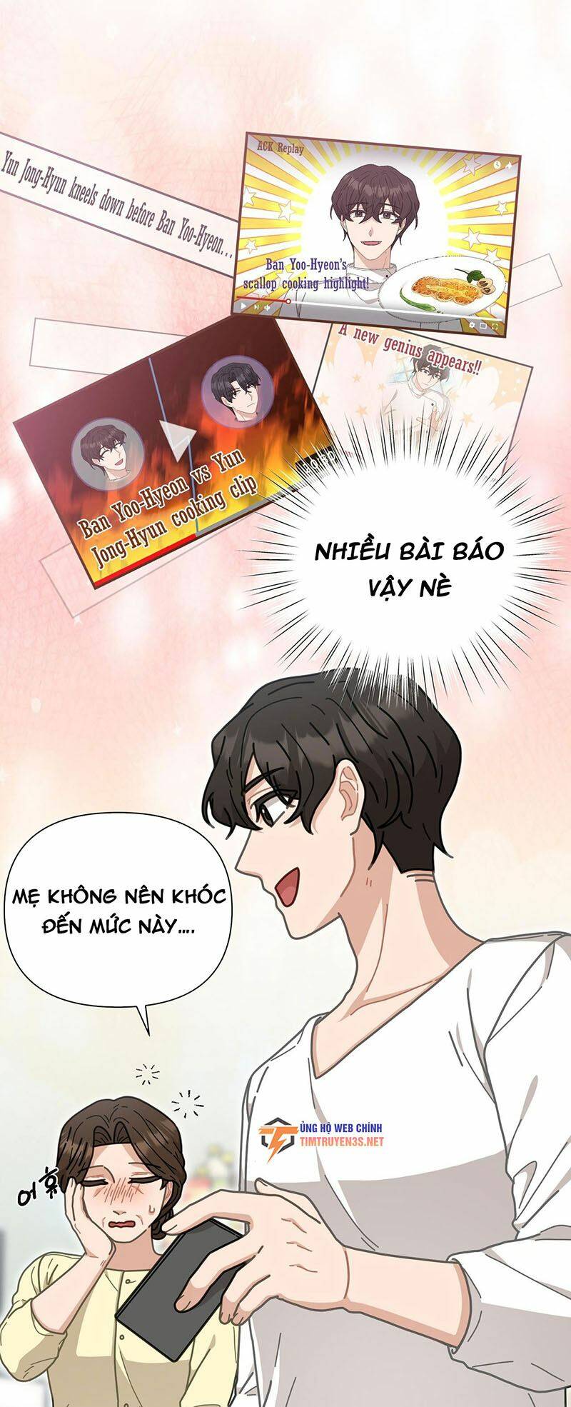 Đầu Bếp 100 Tuổi - Chapter 9 - Page 5