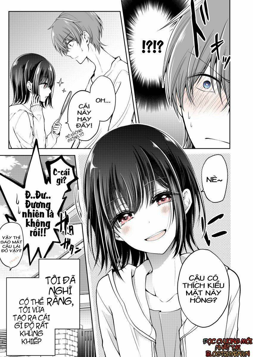 Tôi Đã Biến Người Bạn Thơ Ấu Thành Con Gái - Chapter 1 - Page 7