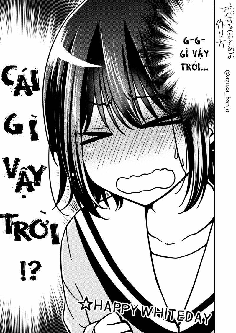 Tôi Đã Biến Người Bạn Thơ Ấu Thành Con Gái - Chapter 2.1 - Page 6