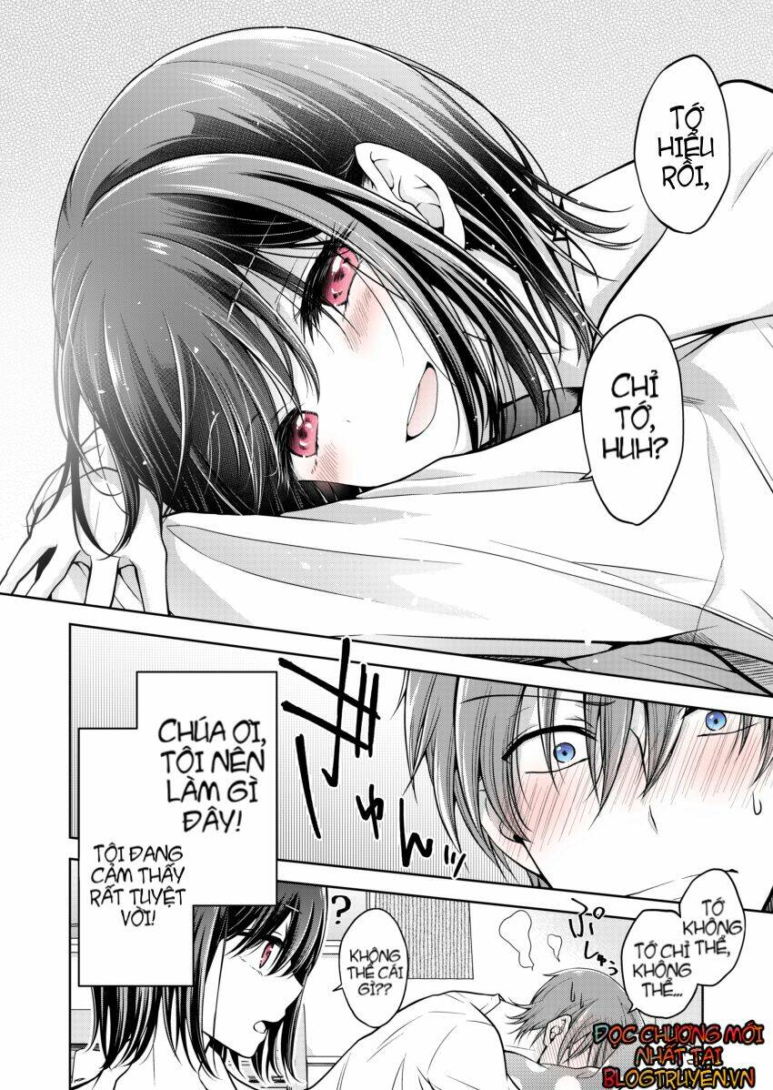 Tôi Đã Biến Người Bạn Thơ Ấu Thành Con Gái - Chapter 2 - Page 4