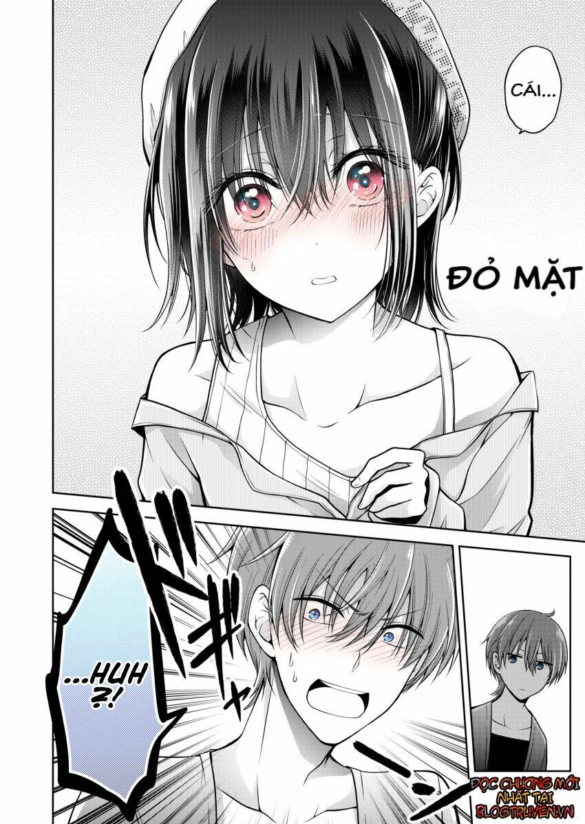 Tôi Đã Biến Người Bạn Thơ Ấu Thành Con Gái - Chapter 3 - Page 5