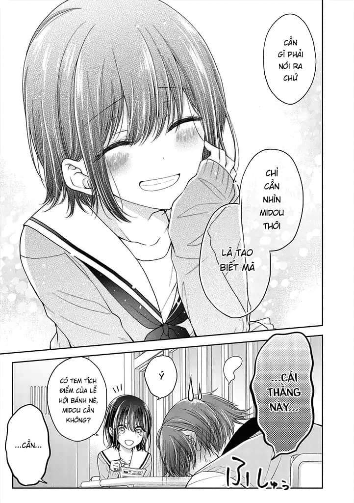 Tôi Đã Biến Người Bạn Thơ Ấu Thành Con Gái - Chapter 4.2 - Page 15