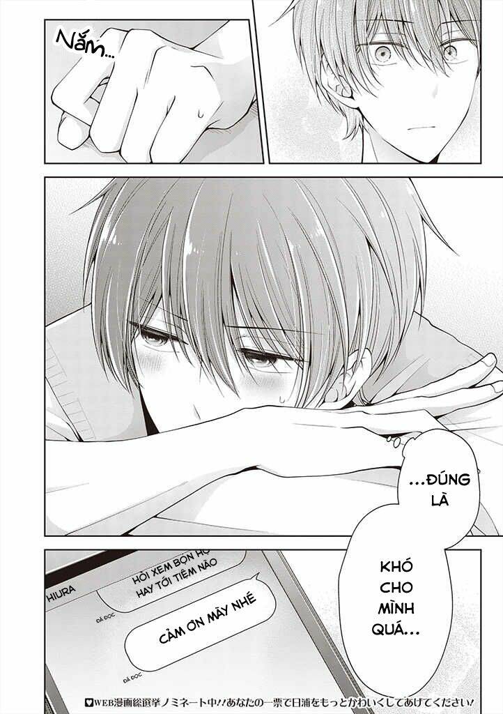 Tôi Đã Biến Người Bạn Thơ Ấu Thành Con Gái - Chapter 7 - Page 11