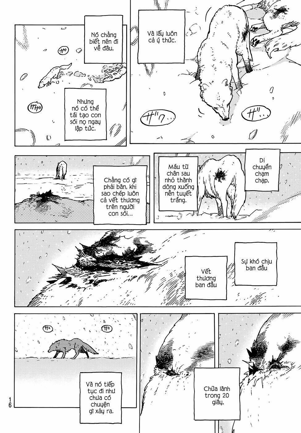 Gửi Em, Người Bất Tử - Chapter 1 - Page 9