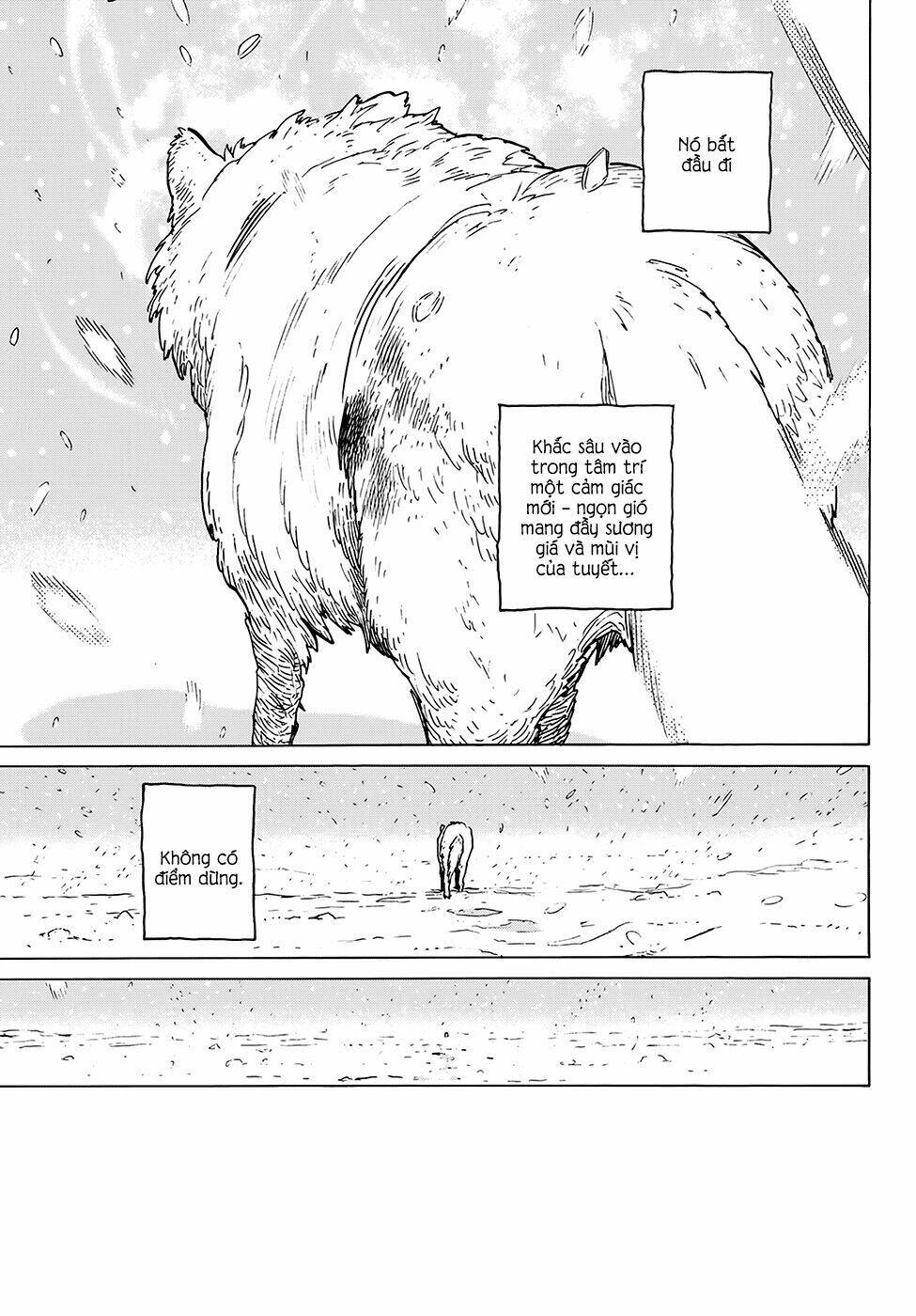 Gửi Em, Người Bất Tử - Chapter 1 - Page 10