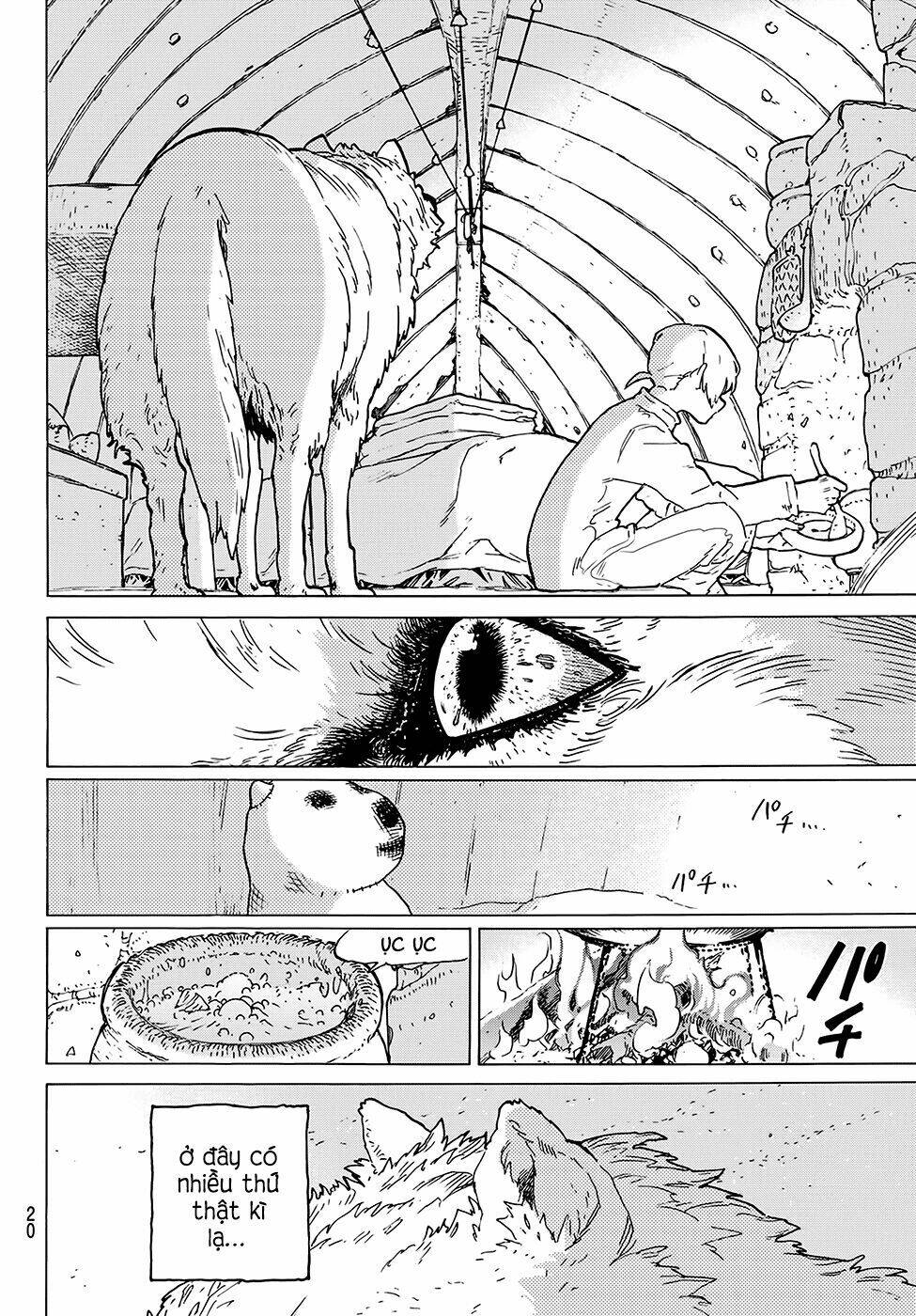 Gửi Em, Người Bất Tử - Chapter 1 - Page 13